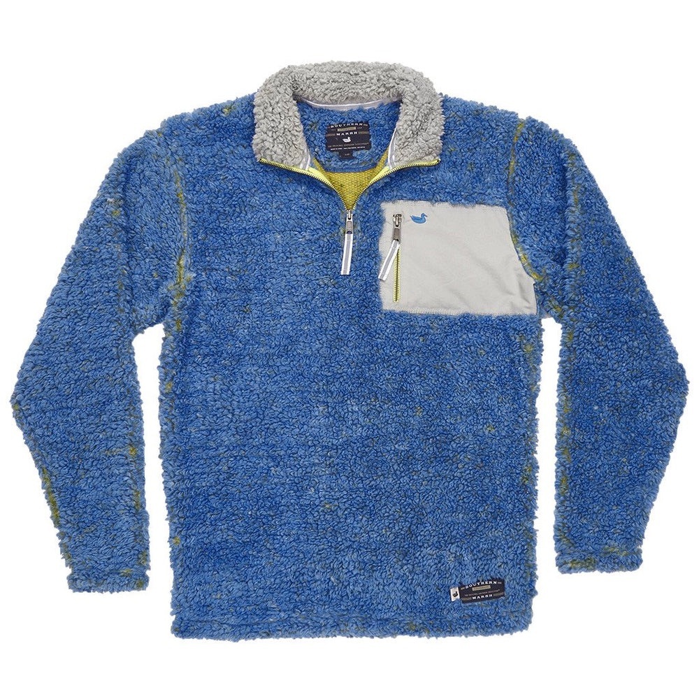 Southern Marsh Piedmont Range Sherpa Pullover